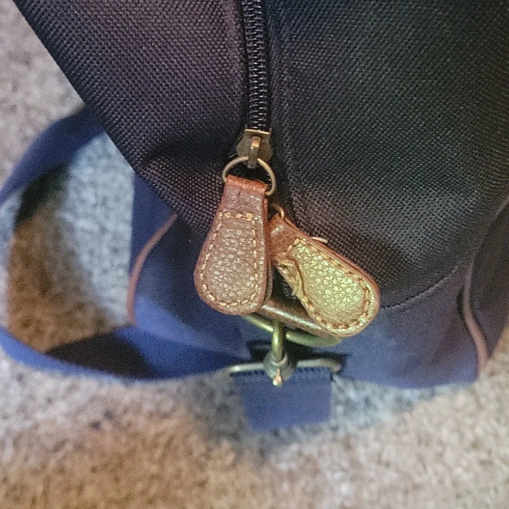 Vintage  Polo by Ralph Lauren  travel Bag with shoulder Strap - Picture 9 of 12